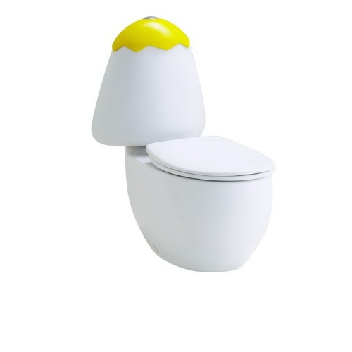 Bồn cầu trẻ em