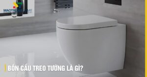 Bồn cầu treo tường là gì? Ưu nhược điểm, hướng dẫn chọn mua