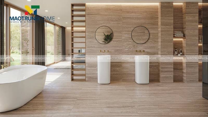 Gạch ceramic (xương gốm)