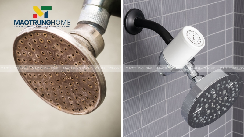 Khi nào nên thay mới vòi hoa sen thay vì sửa chữa?