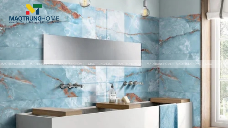 Mã bắt đầu bằng "AC" là dòng được tráng men Aqua Ceramic