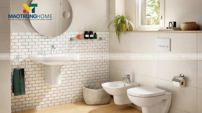 Công nghệ Aqua Ceramic