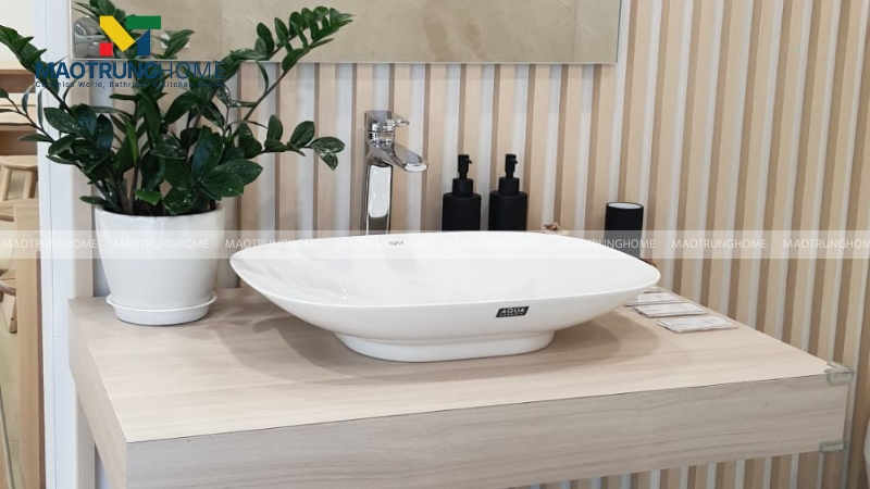 Dành cho khu vực có nguồn nước cứng, dễ bị cặn bẩn