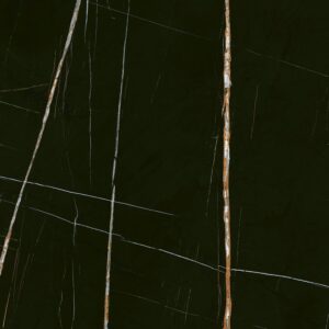 Vẻ đẹp độc đáo của đá Calatorao Noir với những đường vân vàng