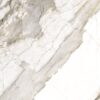 Đá Marble Thunder Slabstone SP08 mang đến vẻ đẹp marble ấn tượng với những đường oxy hóa màu vàng