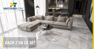 Gạch 2 Da Là Gì: Cấu Tạo, Ưu Nhược Điểm, Cách Phân Biệt