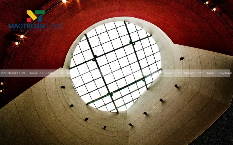 Gạch thẻ trang trí bảng to