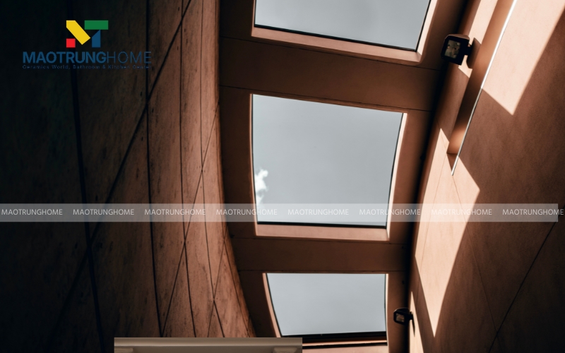 Gạch thẻ trang trí cổ điển 