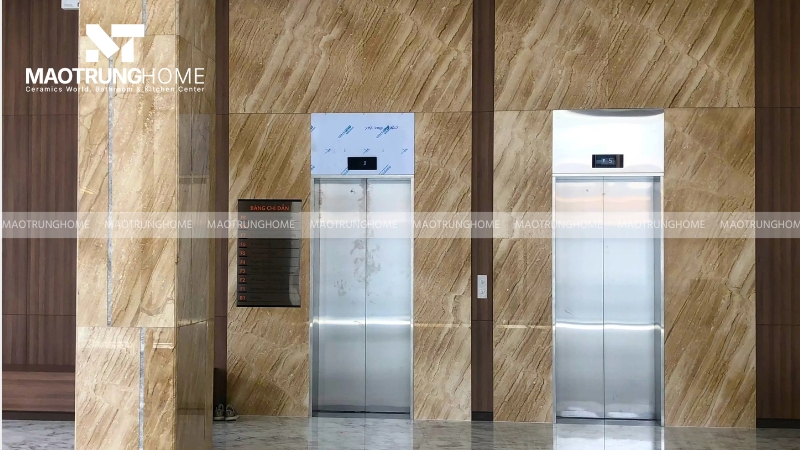 Gạch vân đá Marble