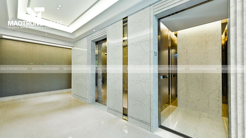 Đá tự nhiên mang vẻ đẹp độc nhất vô nhị với những đường vân ngẫu hứng