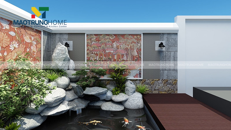 Hãy chọn gạch từ thương hiệu uy tín, sử dụng công nghệ men cao cấp