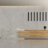 Kanjini Slabstone SP07 giúp không gian thêm thanh lịch, tinh tế và sang trọng