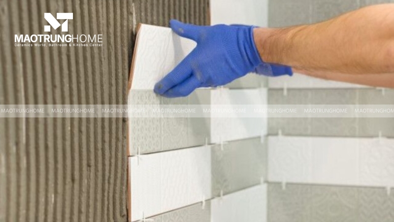 Lựa chọn đội ngũ thi công tay nghề cao