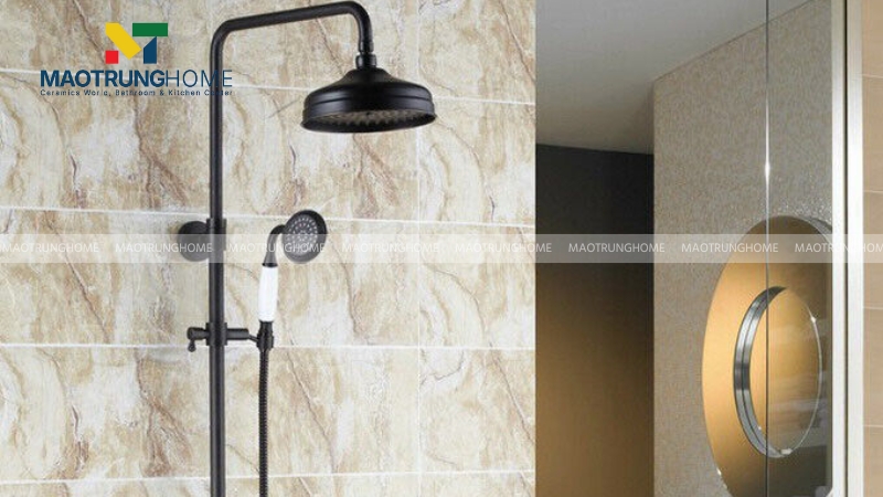 Vòi sen cây (Sen tắm đứng)