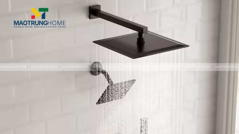 Vòi sen âm tường