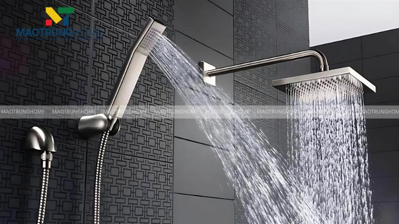 Mẹo chọn vòi sen