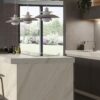 Lagoon Slabstone ST65 giúp không gian sống nổi bật hơn