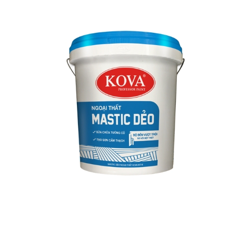 Mastic dẻo