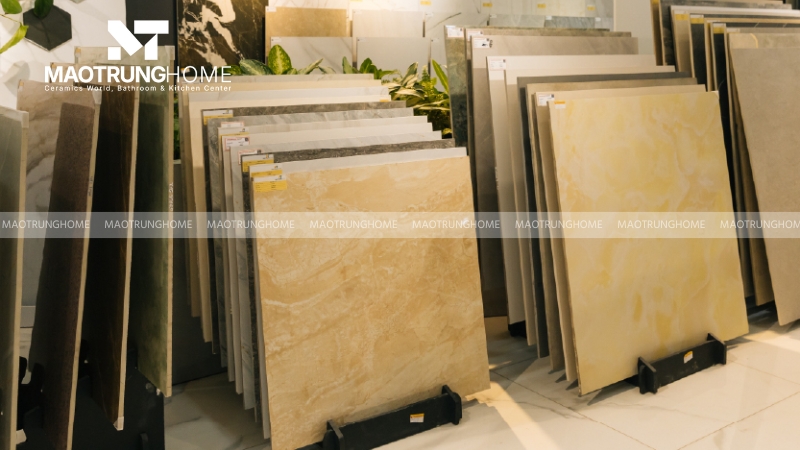 Mao Trung Home - Địa chỉ mua gạch ốp mặt tiền uy tín, chất lượng.