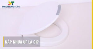 Nắp nhựa UF là gì? Ưu nhược điểm, so sánh PP và cách chọn.