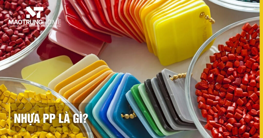 Nhựa PP là gì: Đặc tính, ứng dụng và an toàn cho sức khỏe.