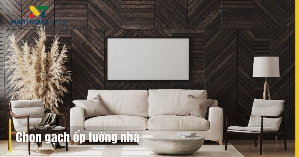 Hướng dẫn cách ốp gạch men lên tường