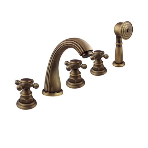 Sen tắm gắn bồn