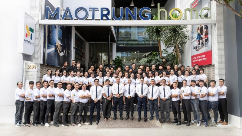 Mua sen cây inox chính hãng, chất lượng ở Mao Trung Home