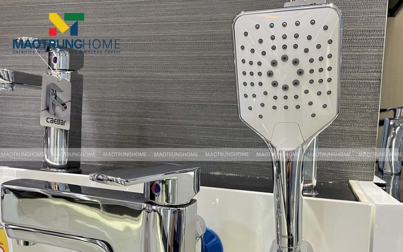 Caesar trang bị lõi sen bằng gốm ceramic