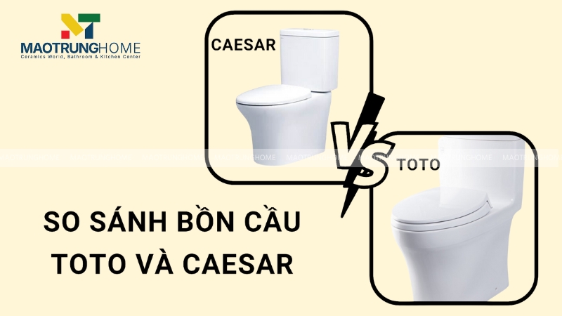 Mức giá của TOTO cao hơn đáng kể so với Caesar