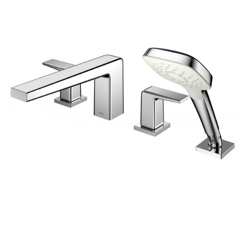 Vòi gắn thành bồn