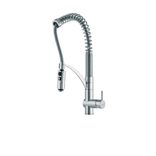 Vòi cần mềm (Co rút/Kéo dây)