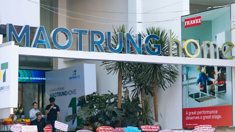 Mua gạch uy tín, chất lượng tại Mao Trung Home