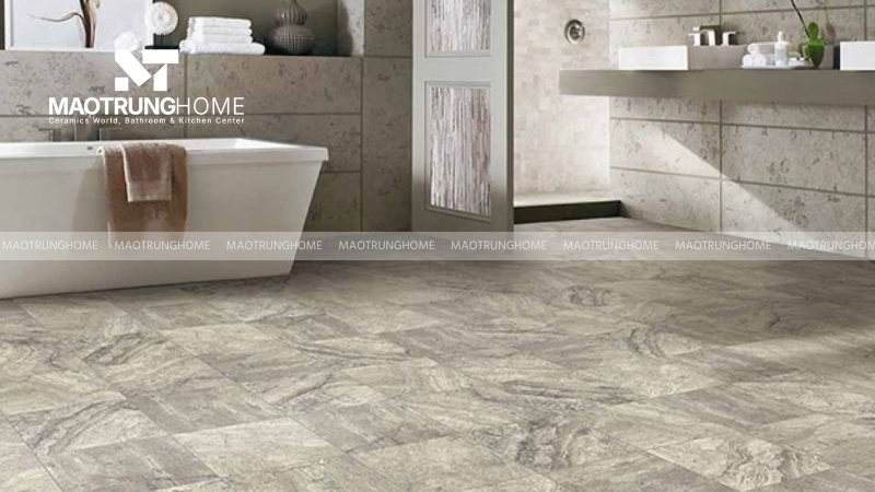 Gạch 60x60 vân gỗ