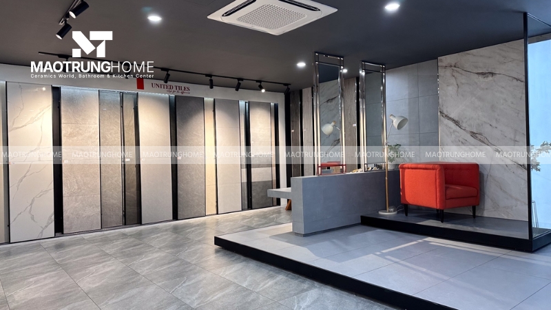 Gạch 60x60 giả xi măng