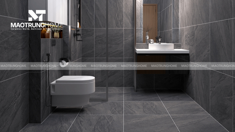 Bề mặt men không chỉ ảnh hưởng đến thẩm mỹ mà còn liên quan đến vấn đề an toàn và vệ sinh