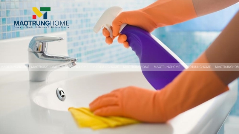 Vệ sinh định kỳ đúng cách