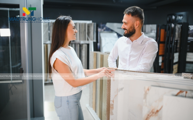 Chọn gạch chất lượng cao