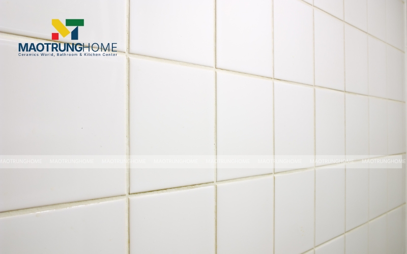 Hoàn thiện tường gạch sau khi xử lý