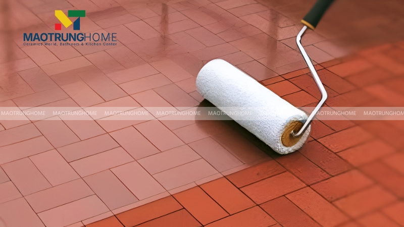Xử lý chống thấm cho nền nhà vệ sinh