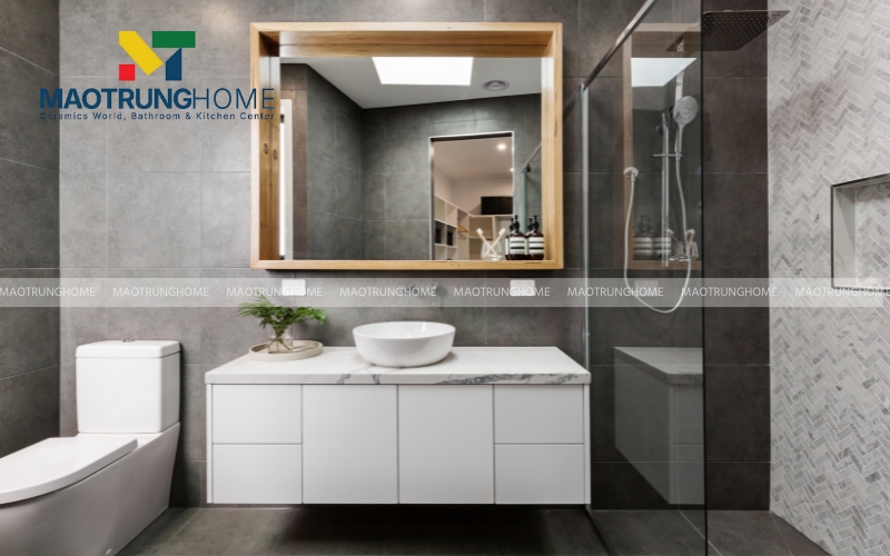 Ốp gạch theo phong thủy giúp không gian sống hài hòa năng lượng 