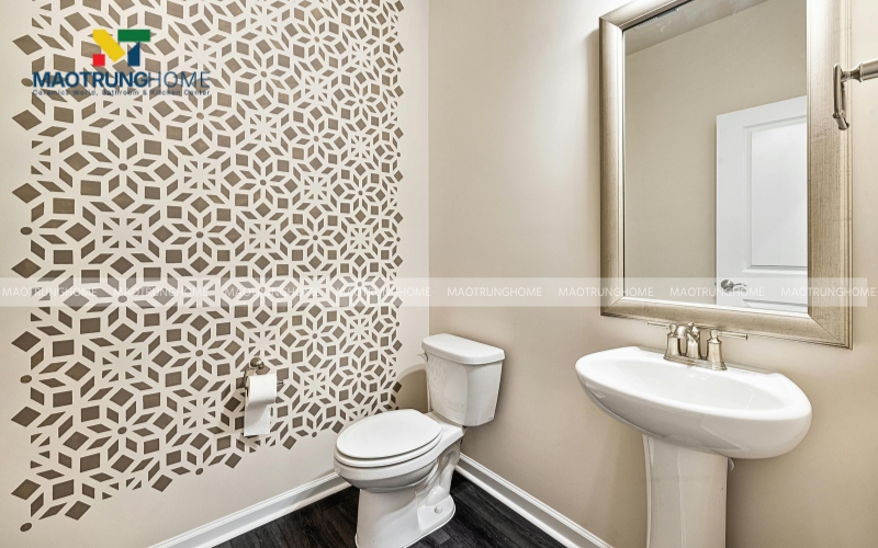 Vách ngăn bằng tấm nhựa CNC độc đáo