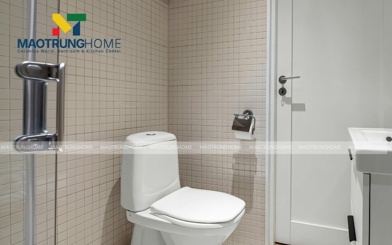 Nhà vệ sinh ưu tiên sản phẩm có công nghệ men nano