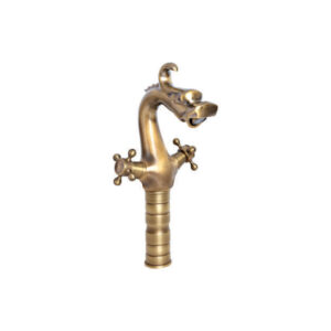 Vòi Lavabo Cổ Điển EV-3006