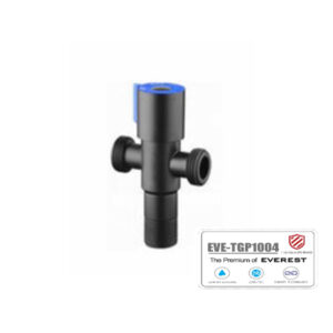 Van Góc Mạ Niken Đen EVE-TGP1004