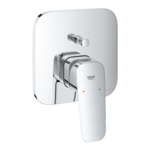Van nóng lạnh kèm chuyển hướng 2 đường Cubeo GROHE 1017780000