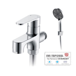 Sen tắm Lạnh Mạ Chrome EVE-TGP126SL