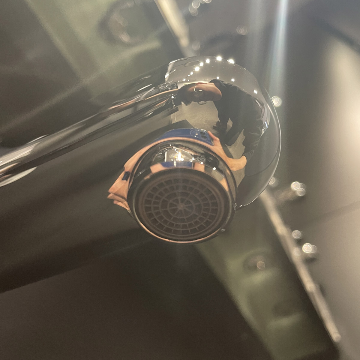 Vòi xả bồn âm tường Eurosmart Cosmopolitan GROHE 13261000 - Ảnh 5