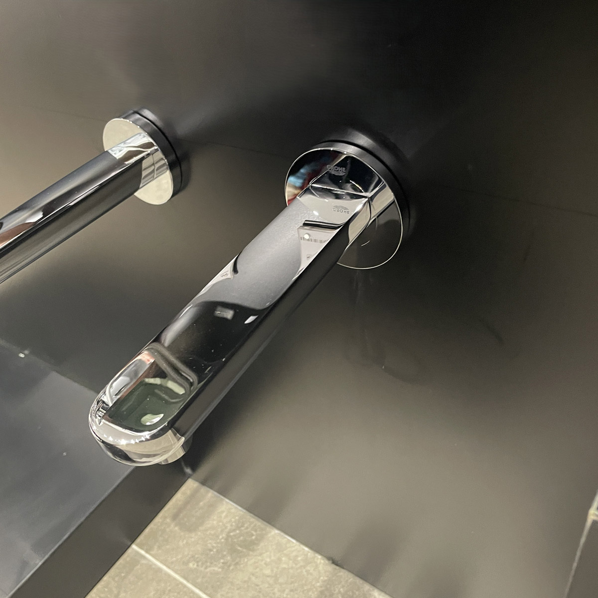 Vòi xả bồn âm tường Eurosmart Cosmopolitan GROHE 13261000 - Ảnh 8