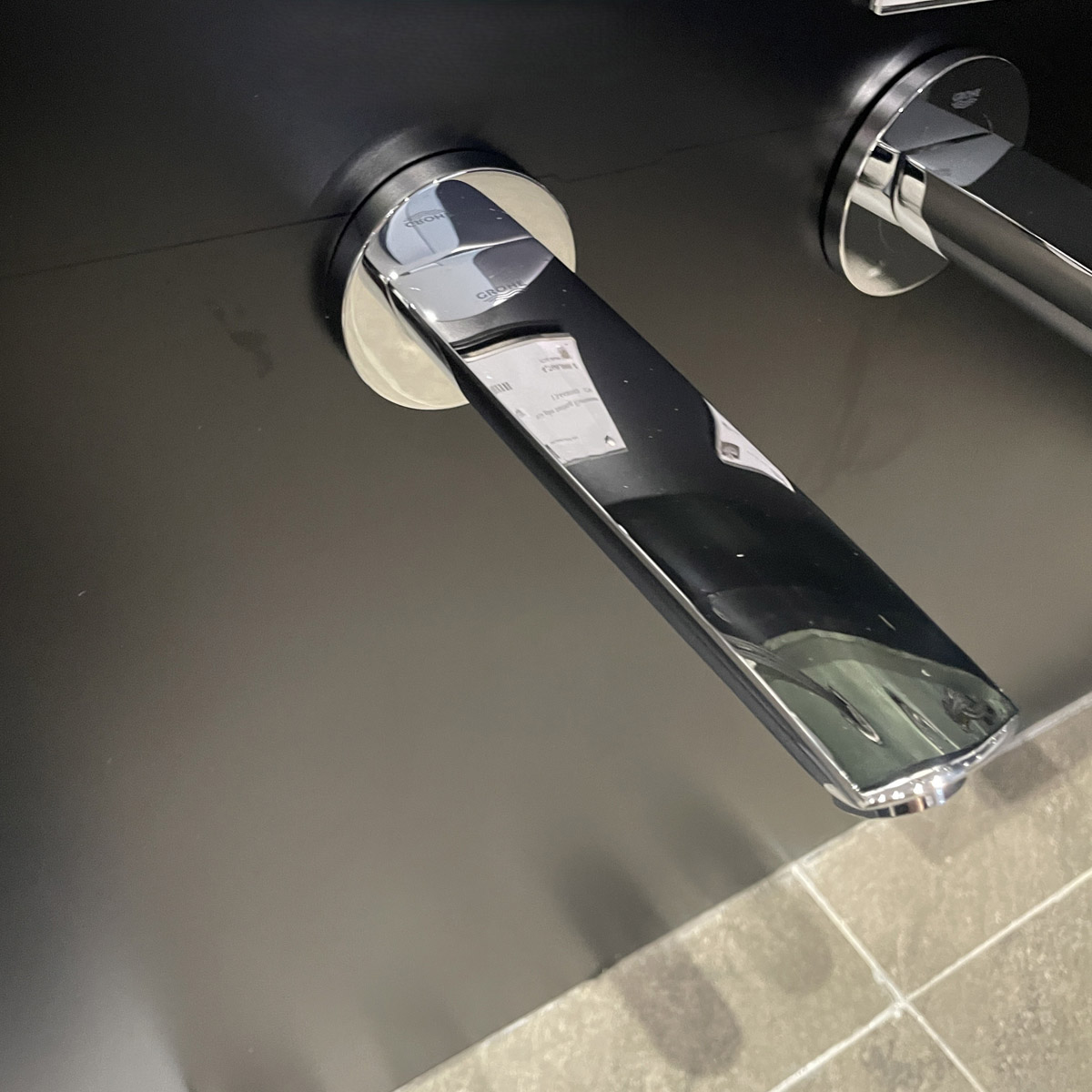 Vòi xả bồn âm tường Eurosmart GROHE 13448003 - Ảnh 10